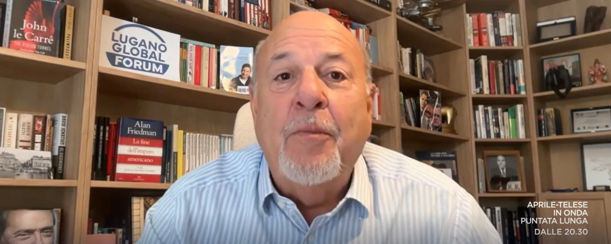 "Trump fuorilegge. Putin si gioca la vita", Friedman senza freni