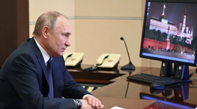 Putin chiude Internet