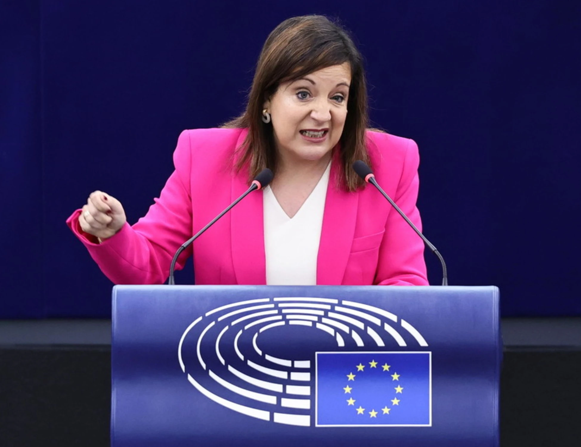 Garcia Perez attacca Meloni: "Non può dare lezioni sull'immigrazione". E l'Italia proroga Schengen