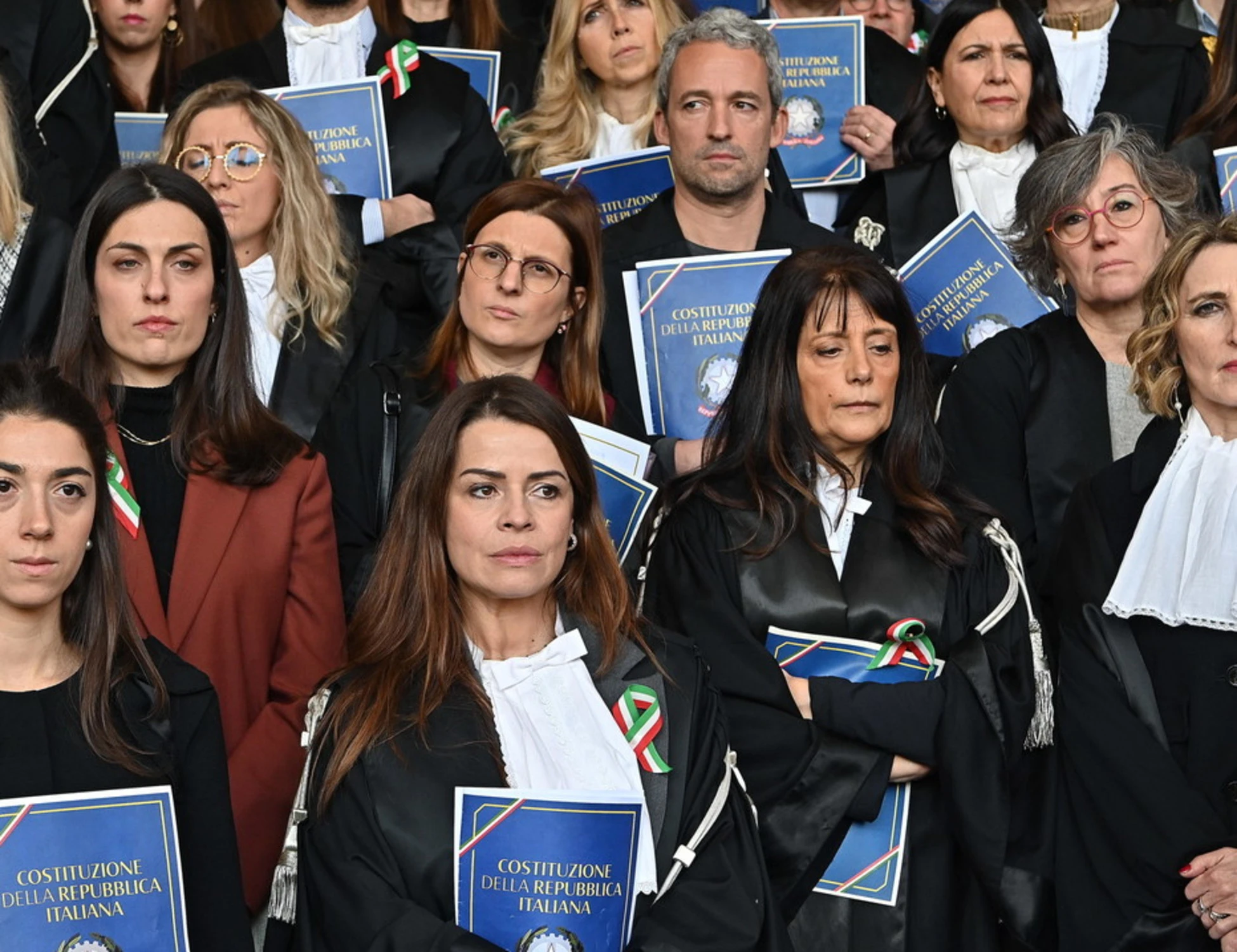 Svelata la cattiva coscienza dei magistrati ideologizzati