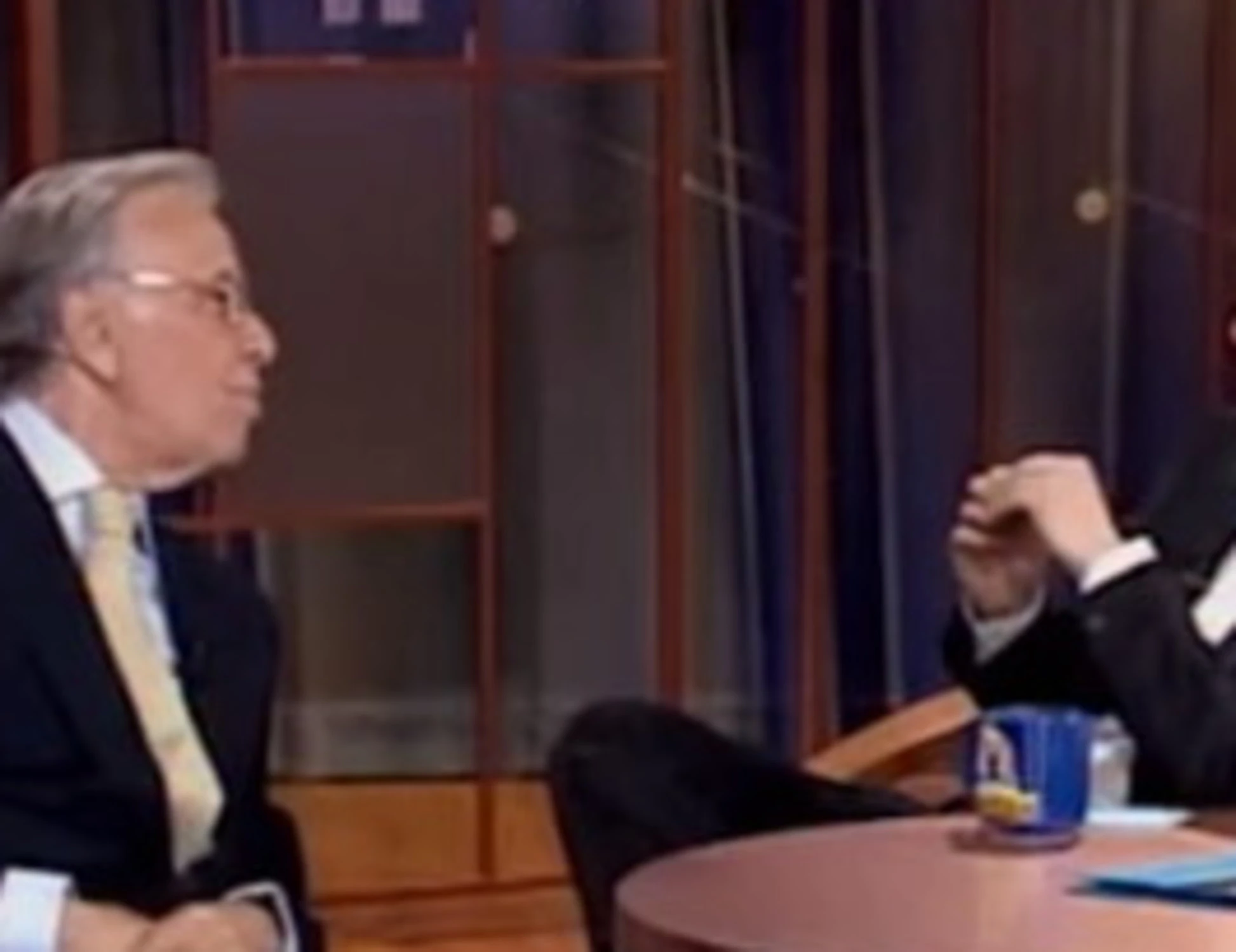 Integralismo islamico, Funari già lo sapeva: "Grossa minaccia"