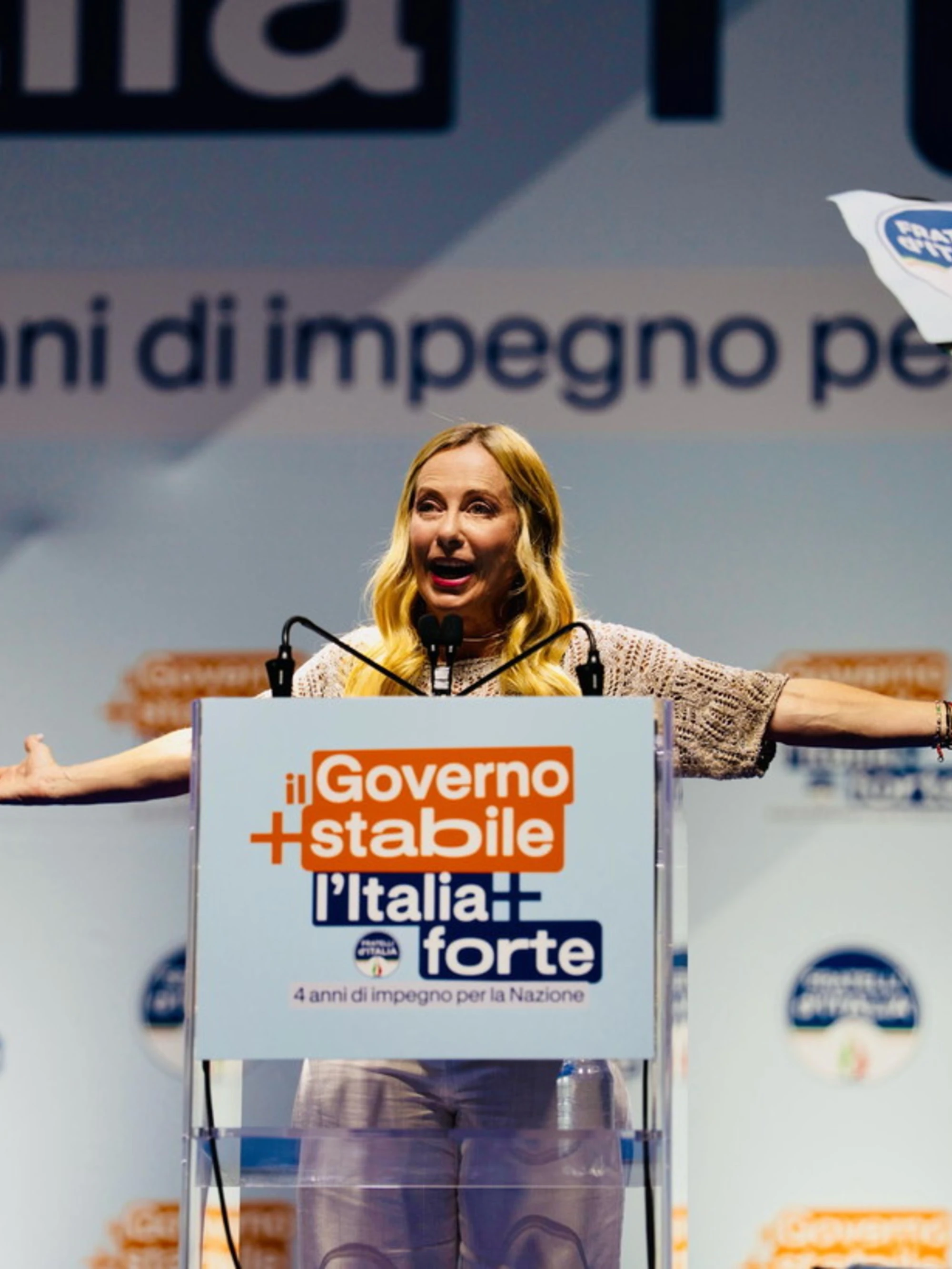 Giorgia Meloni e la grande rosicata della sinistra: il successo genera rancore