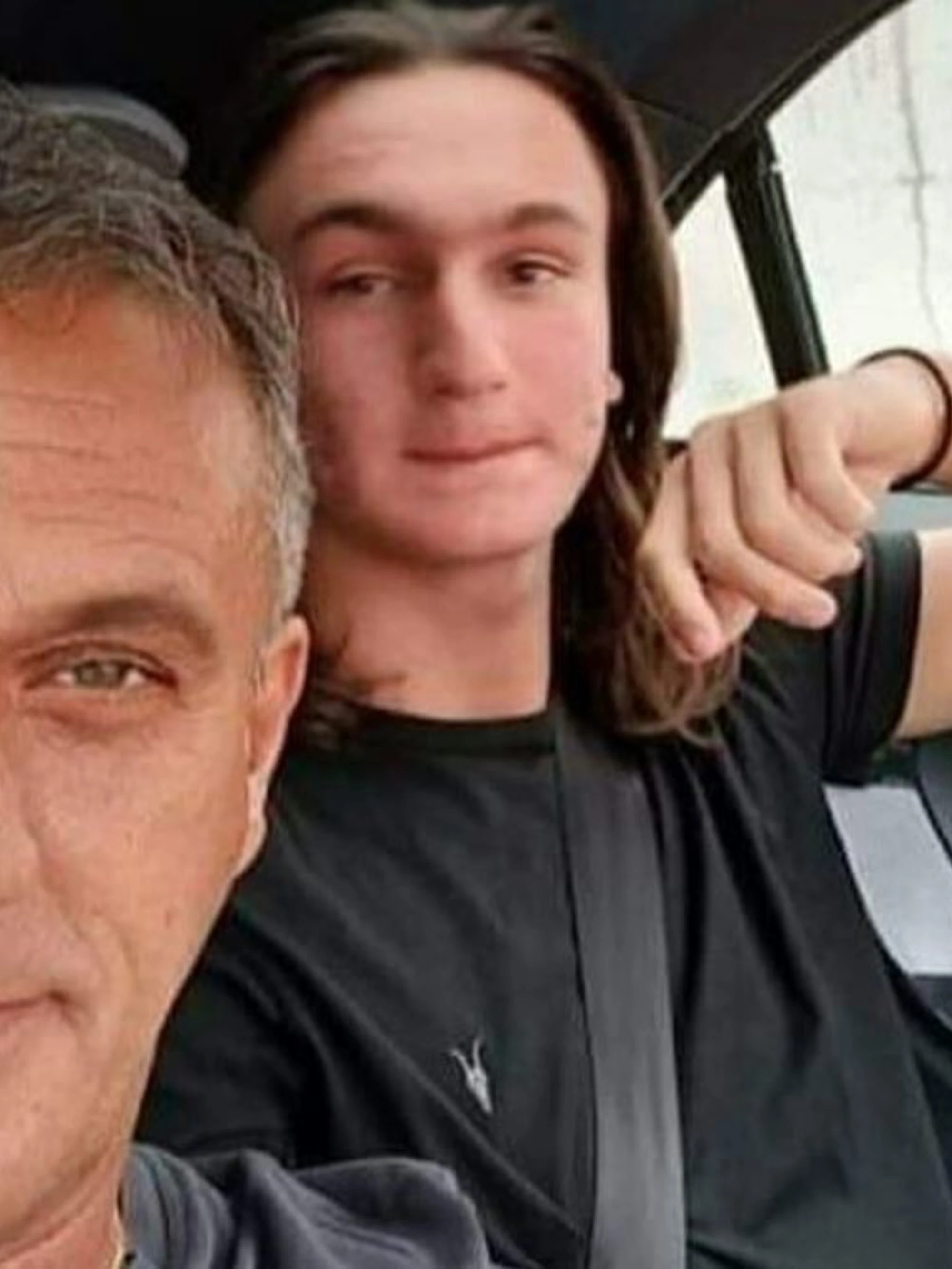 Evan Delogu, lo sfogo di papà Walter: "Venerdì arriva l'auto"
