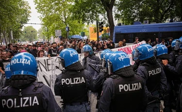 Centri sociali anarchici radicali e Askatasuna: 47 anni di carcere richiesti. Basta violenza, illegalità e attacchi allo Stato!