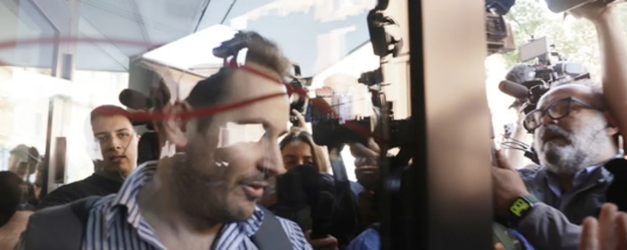 "Gente brutta, aspetto il peggio". Sempio intercettato: altro choc