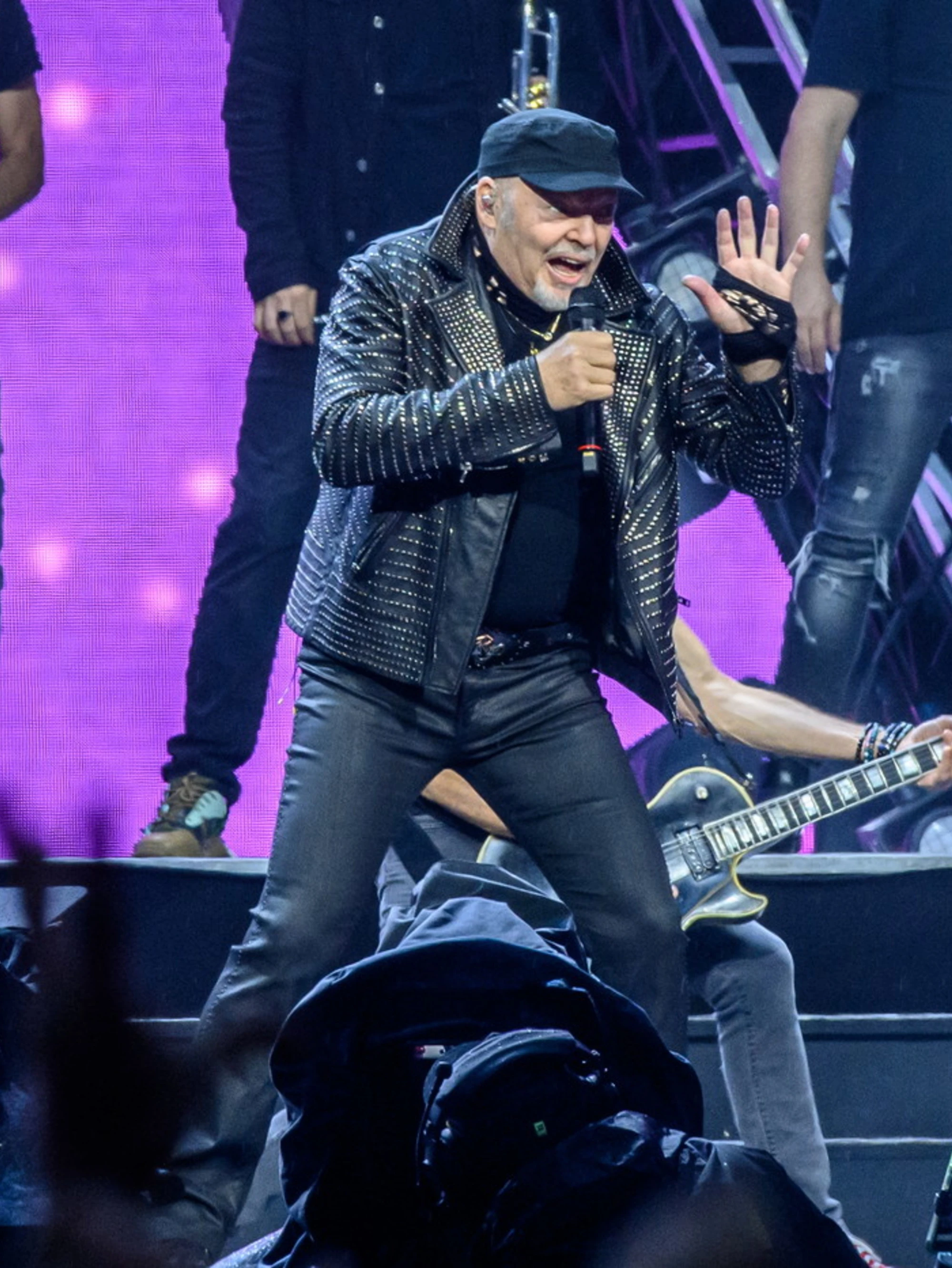Vasco Rossi, rissa al concerto allo Stadio Olimpico: clamoroso, chi finisce a processo