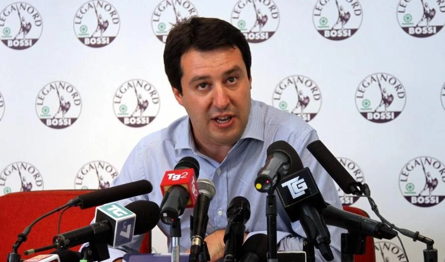 Gay, immigrati, Roma (ladrona):con Salvini torna la Lega che ce l'ha duro