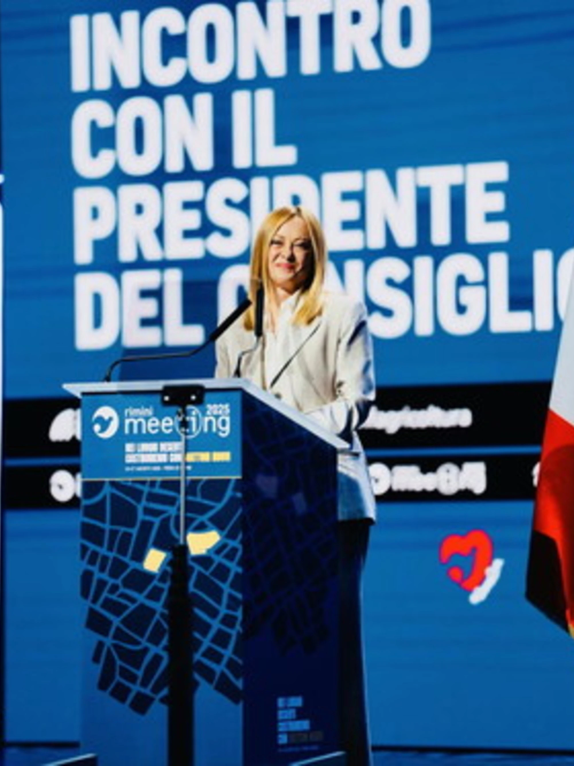 La politica di Meloni è popolare