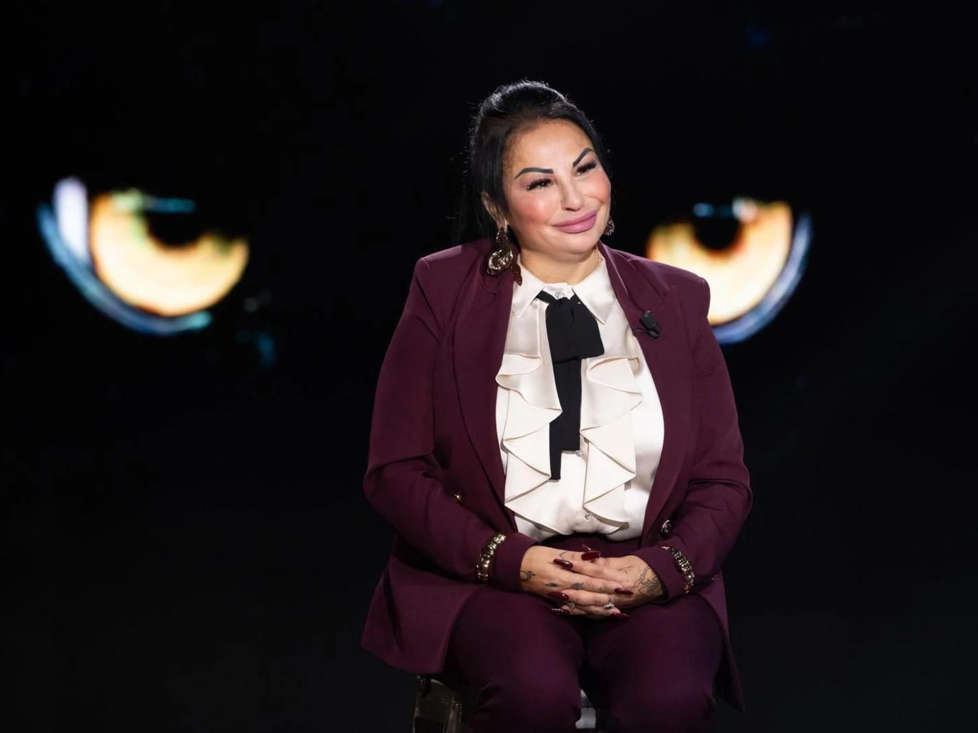 Belve, Rita De Crescenzo-choc: "Violentata da tre neri in stazione"