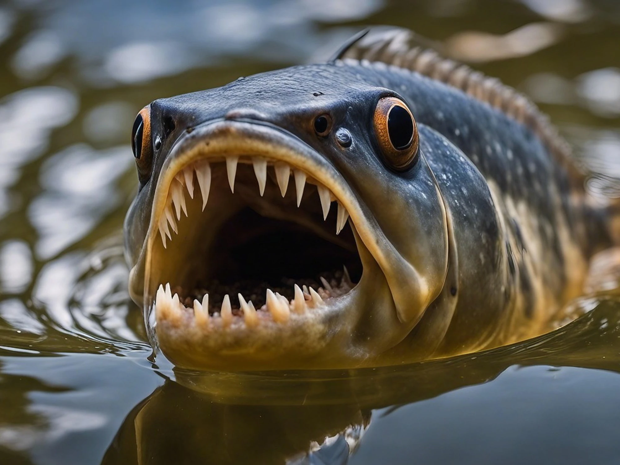 Sarago piranha, il nuovo incubo dei bagnanti: cosa sta succedendo