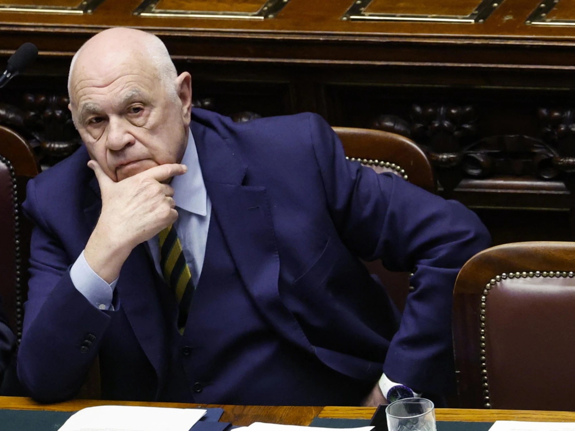 Carlo Nordio, la lettera di Albertini al ministro: per fare Giustizia bastano 7 parole