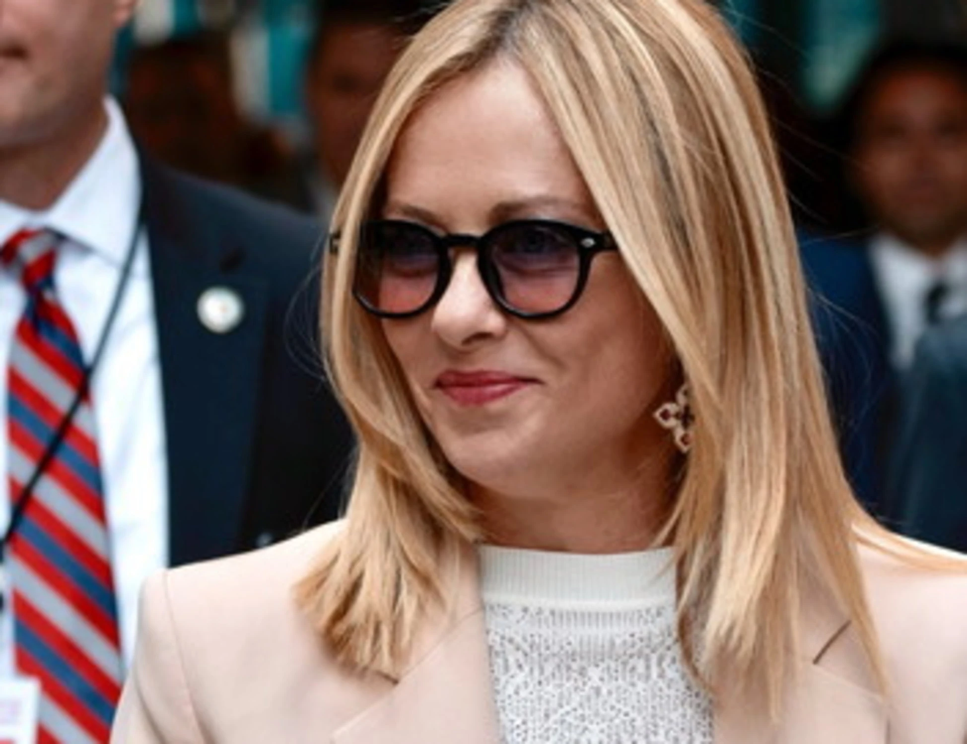 Giorgia Meloni, Le Figaro: "Tre anni, zero errori"