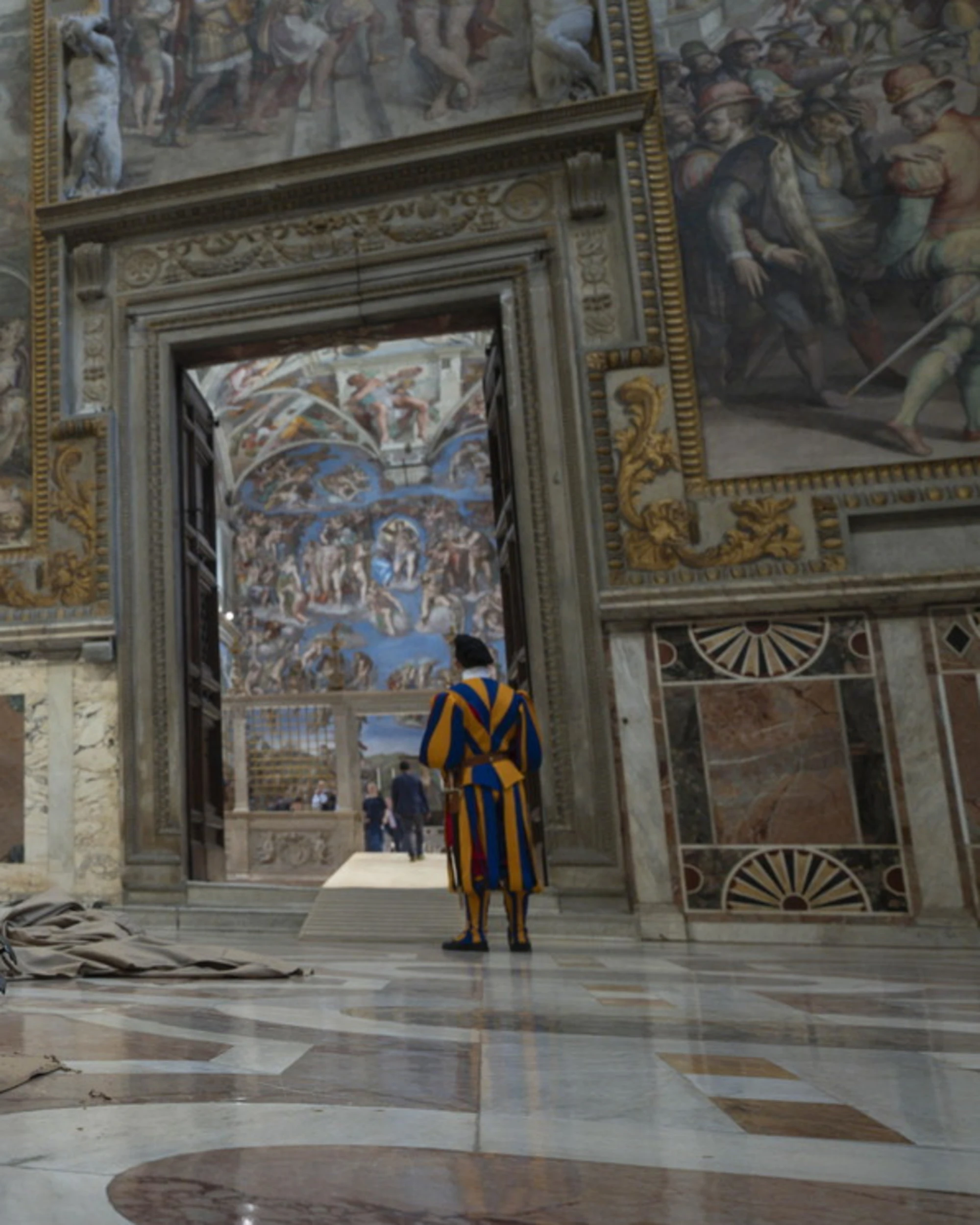 Per far rinascere la Chiesa serve un Papa che parli di Dio