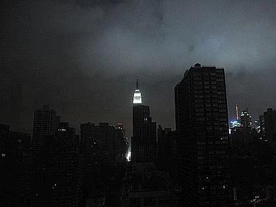 L'uragano Sandy è un evento estremo causato dai cambiamenti climatici