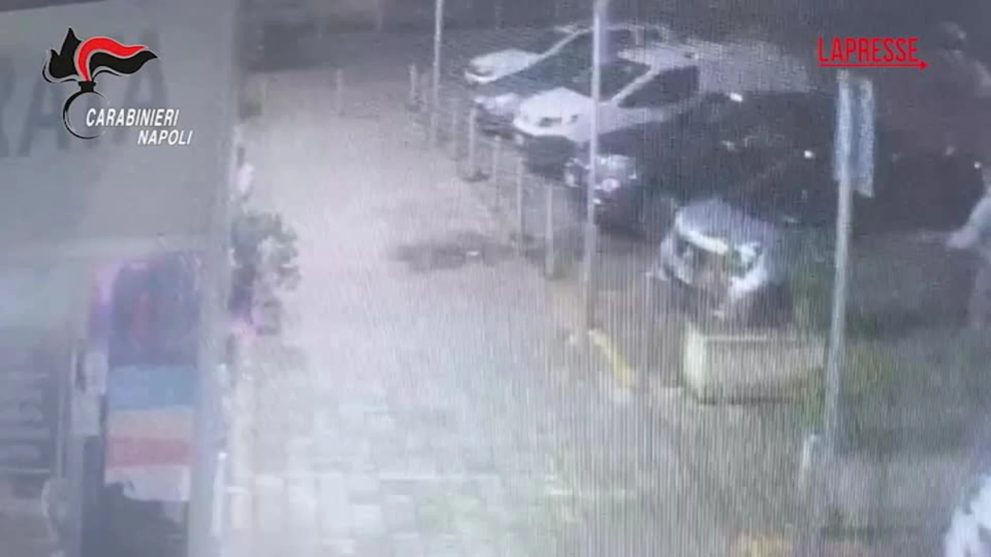 Caivano, l'orrore del ghanese: "Non è tuo figlio". Prova a rapire un bambino