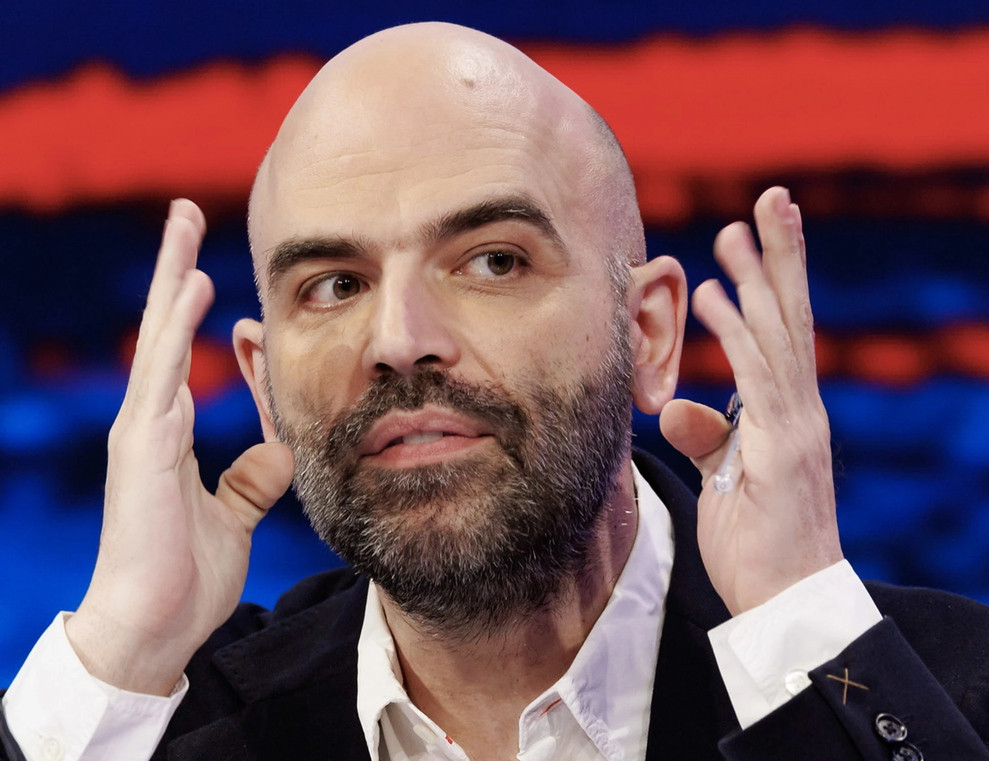 Ranucci, Roberto Saviano punta il dito: "Trasformato in un bersaglio"