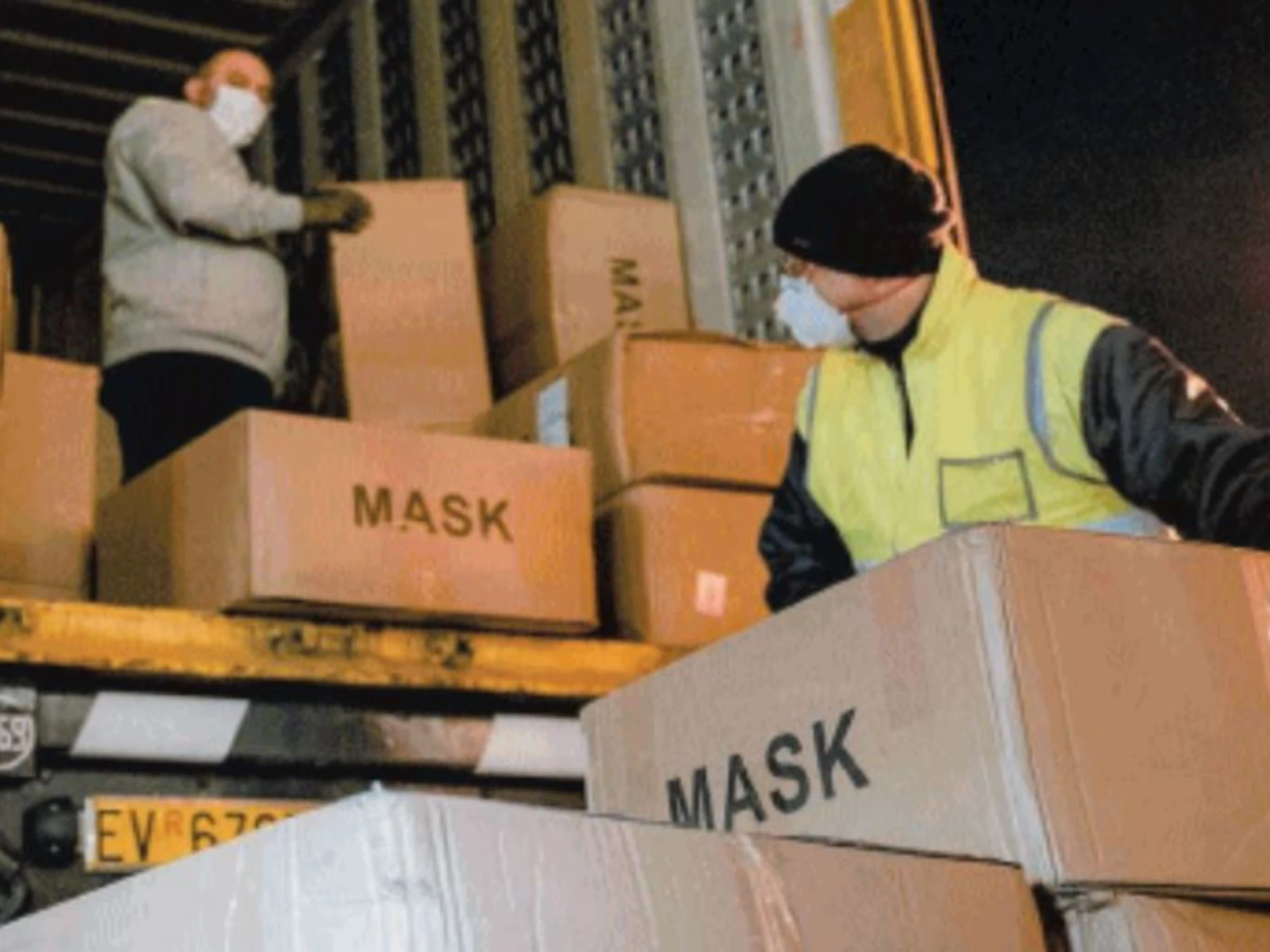 Mascherine anti-Covid, il giallo dei produttori introvabili o inventati