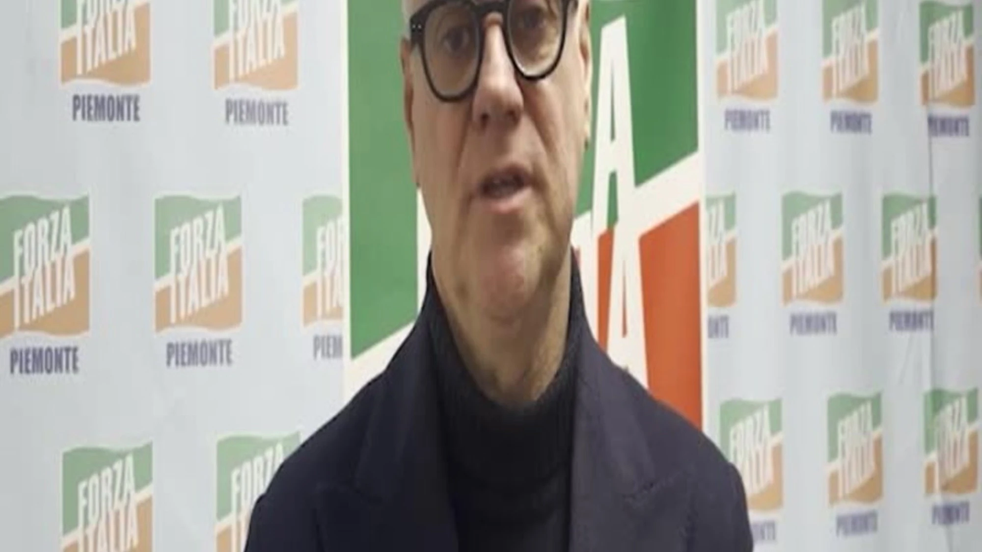 Askatasuna, Zangrillo: "Lo Russo dia segnale e tolga da sua maggioranza Avs"