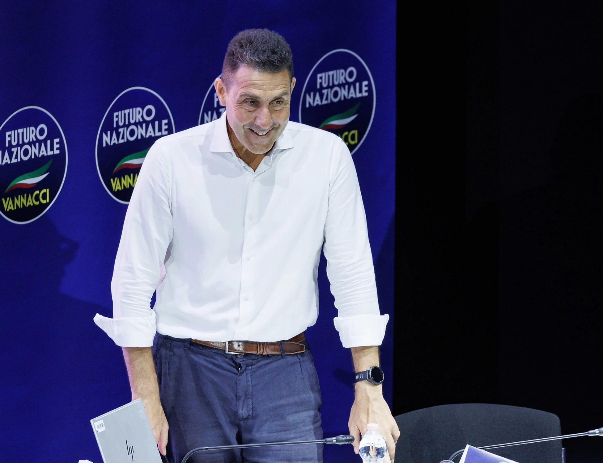 Sondaggio, il sorpasso di Vannacci: per YouTrend è davanti alla Lega