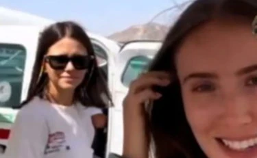 Perù, studentesse italiane scampate al disastro: "Shockate", il video dall'aereo