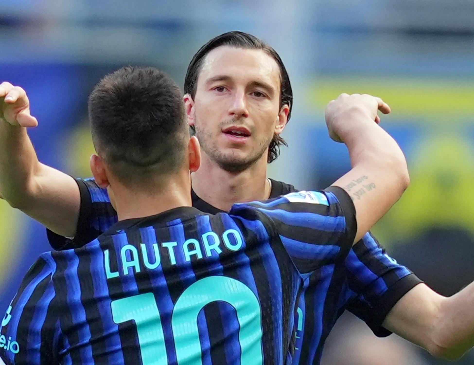 L'Inter pareggia col Verona: 1 a 1 a San Siro