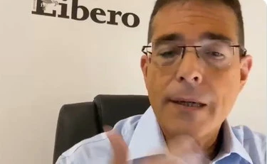 Capezzone e la pace, "resta da convincere Iacchetti. Chi rosica di più a Repubblica"