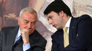 Matteo Renzi, contatti con Gianni Letta per un governo con il centrodestra: i nodi Lega e FdI
