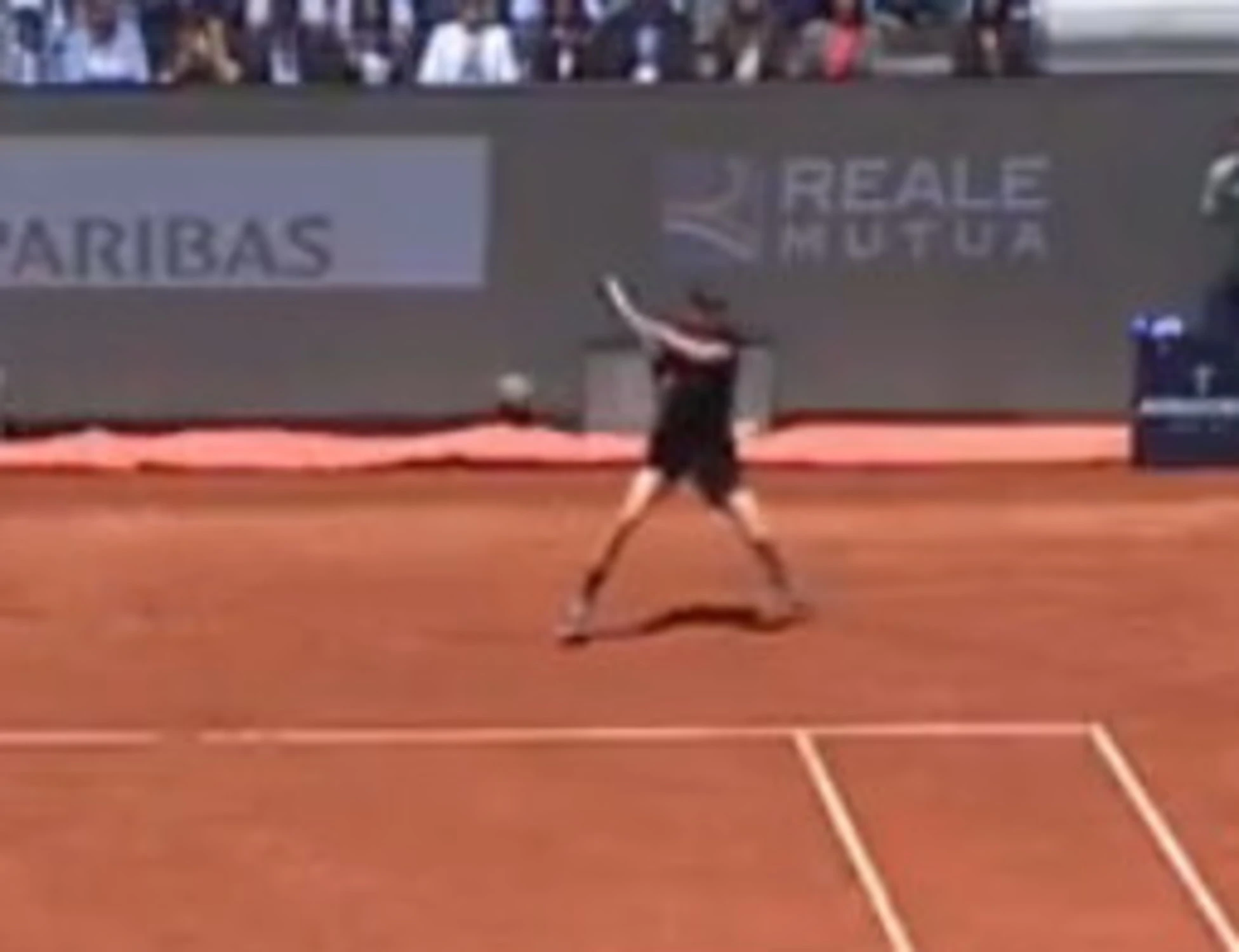 Sinner travolge Rublev e vola in semifinale: record storico nei Masters 1000