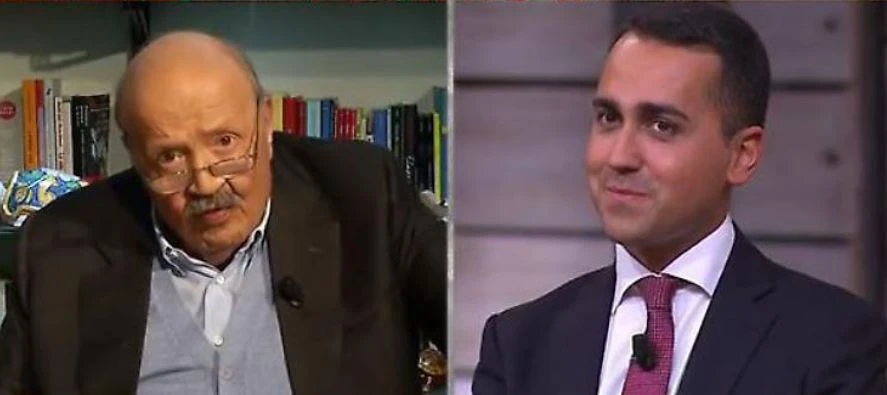 Luigi Di Maio, clamoroso colpo di Costanzo: il primo talk tv dopo il disastro in Umbria