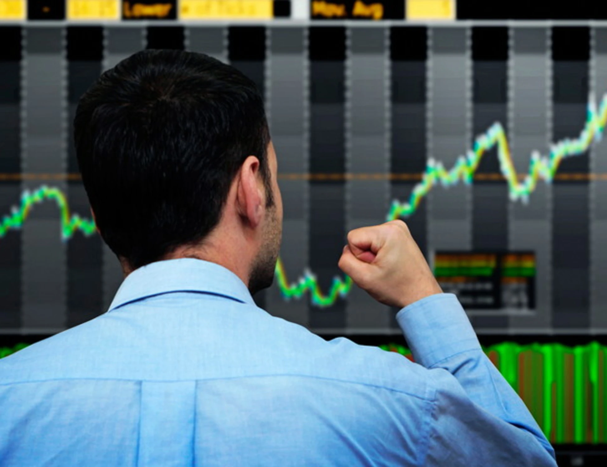 Borse su e prezzi giù, smentite le profezie dei catastrofisti