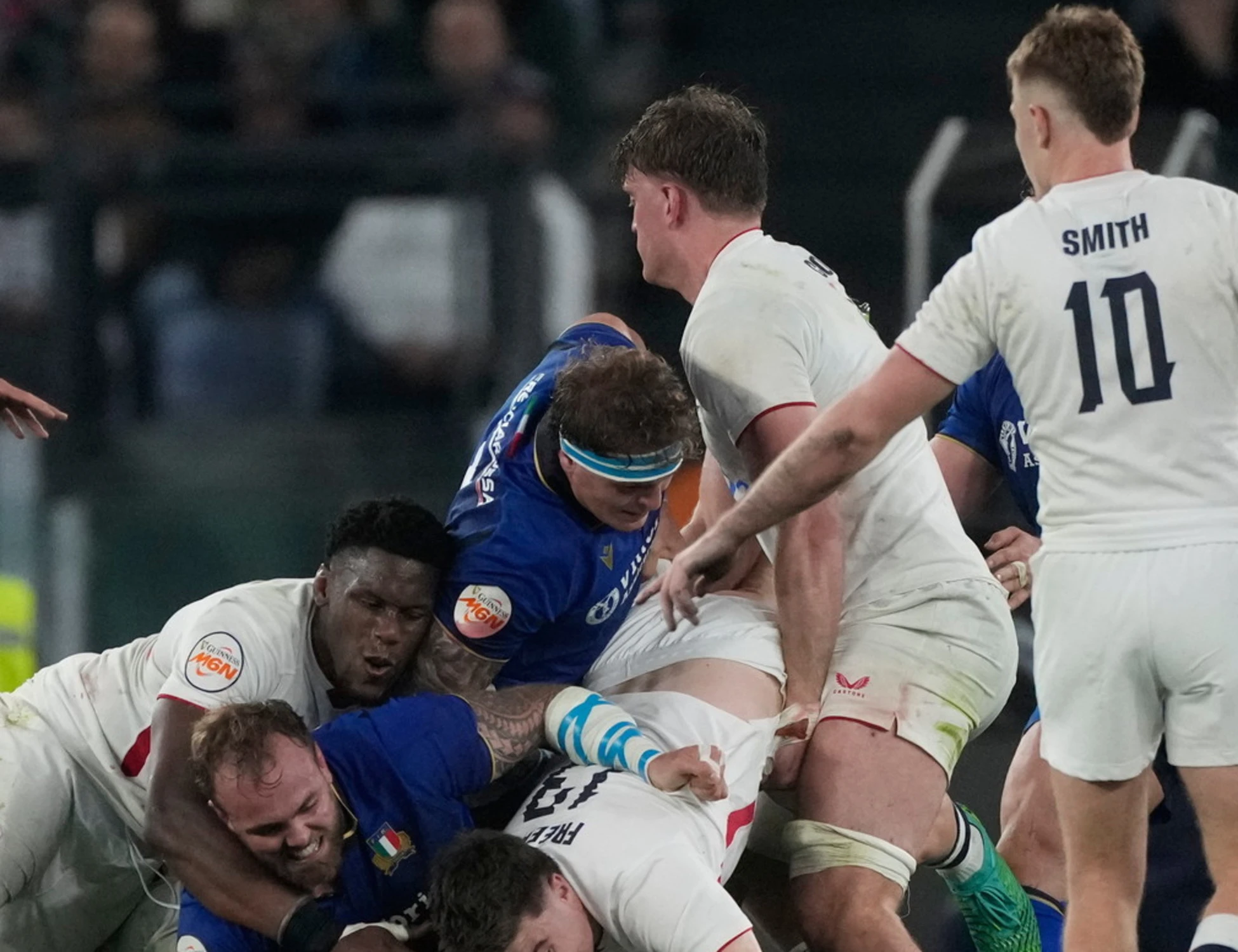 Rugby, Sei Nazioni: Italia nella storia, battuta per la prima volta l'Inghilterra