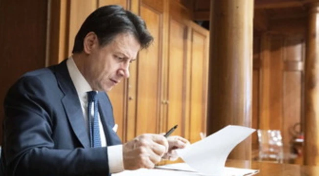 Il premier Conte e la burocrazia