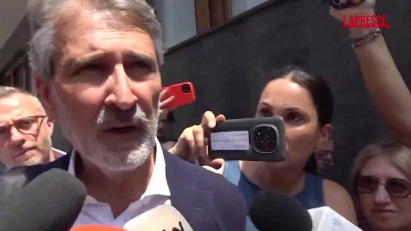 Tancredi po zaslišanju glede milanske urbanistične preiskave izrazil spoštovanje do sodstva