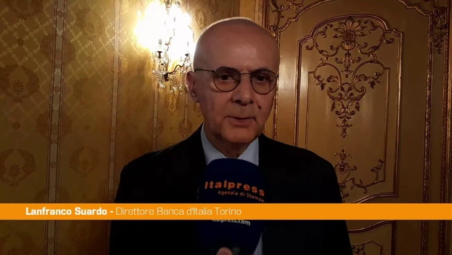 Suardo "Sfide economia per Piemonte sono innovazione e partecipazione al lavoro"