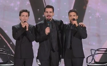 Il Volo, i tre tenorini meglio del Circo