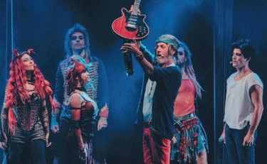 I Queen rivivono in un musical ribelle