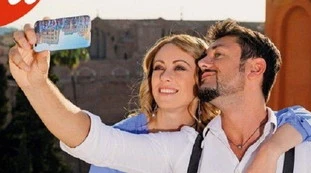  Meloni e Giambruno