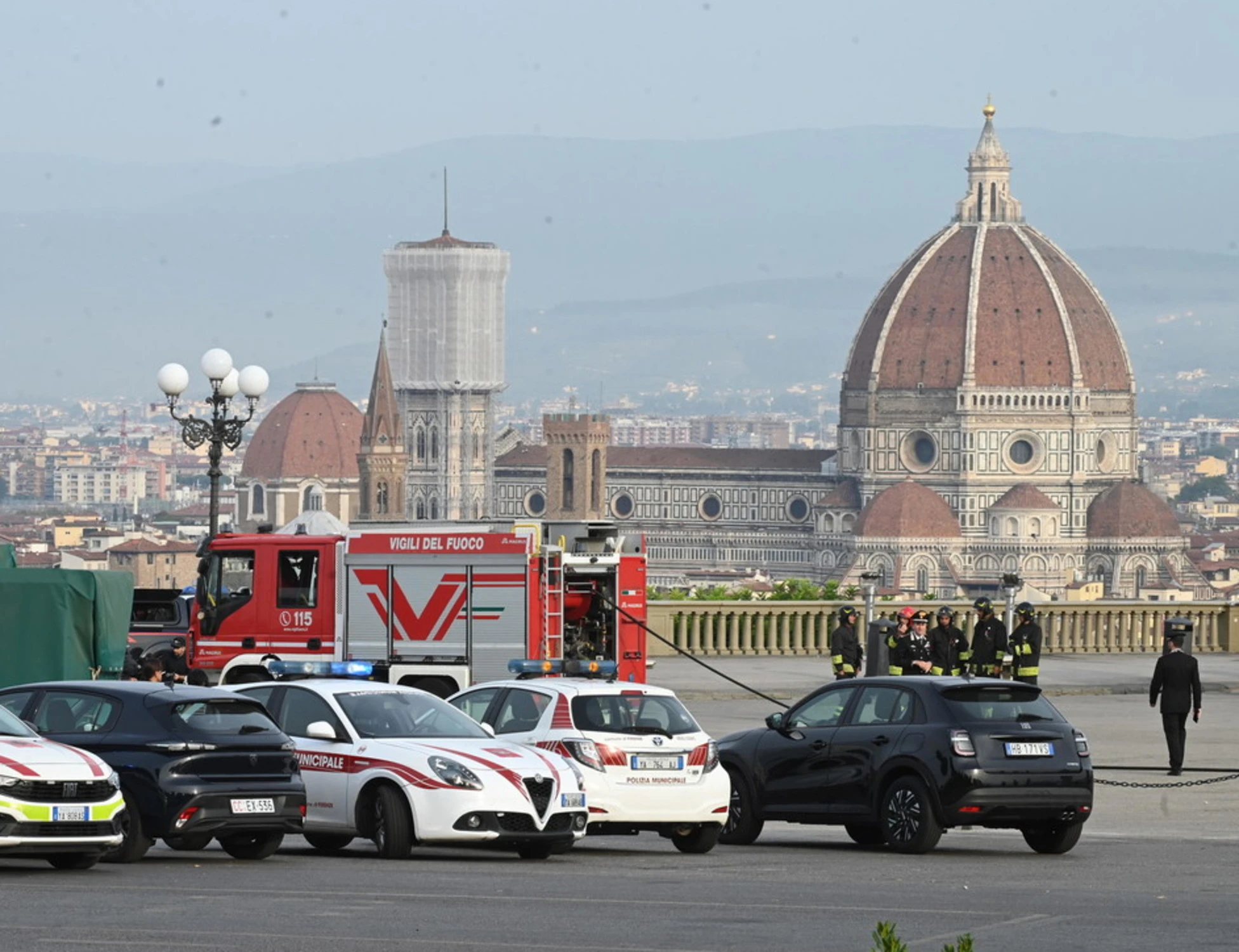 La gogna del Pd per chi vuol salvare gli alberi a Firenze