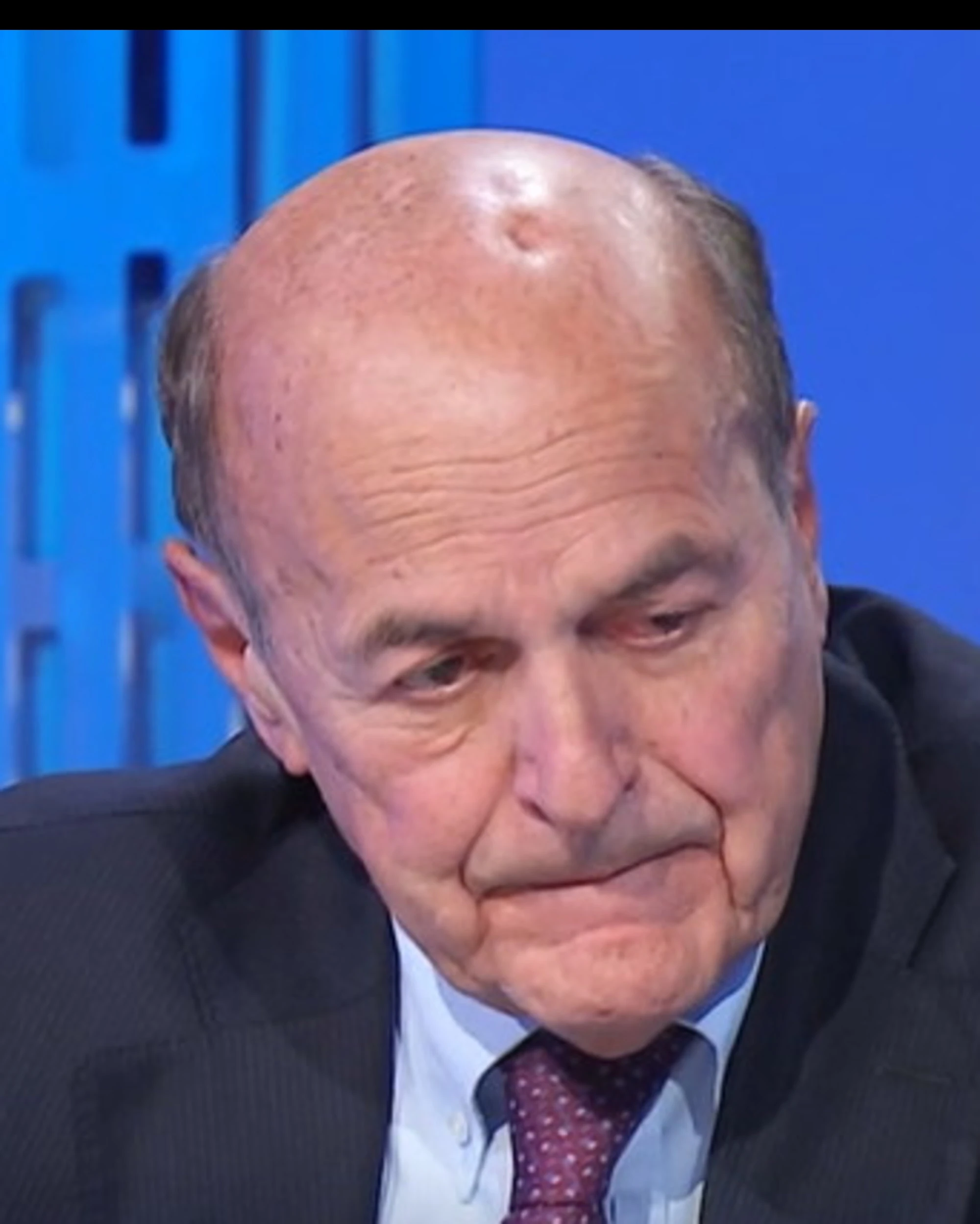 Otto e mezzo, lo sfregio di Bersani al governo: "Siamo fuori come un balcone"