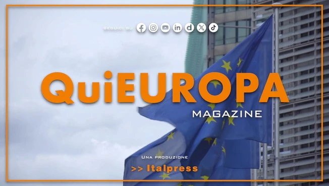 QuiEuropa Magazine - 1/8/2026