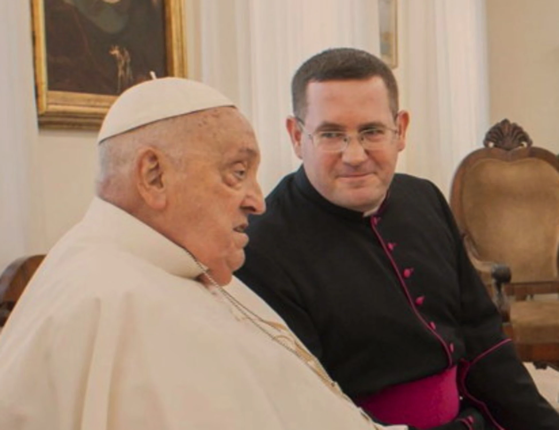 Vance "porta male": l'ultima follia sinistra sul Papa