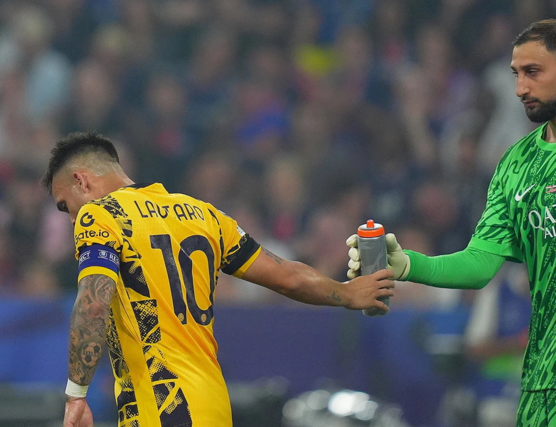 Inter, le pagelle della finale: Lautaro fuori dalla partita, Acerbi inutile. E Inzaghi...