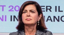 &nbsp;Laura Boldrini<br /><br type="_moz" />