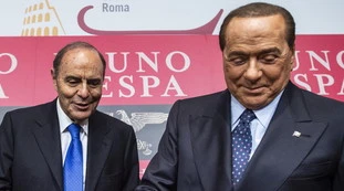 Silvio Berlusconi, la confessione: "Ma vi pare che... ?", perché ha dato buca a Bruno Vespa