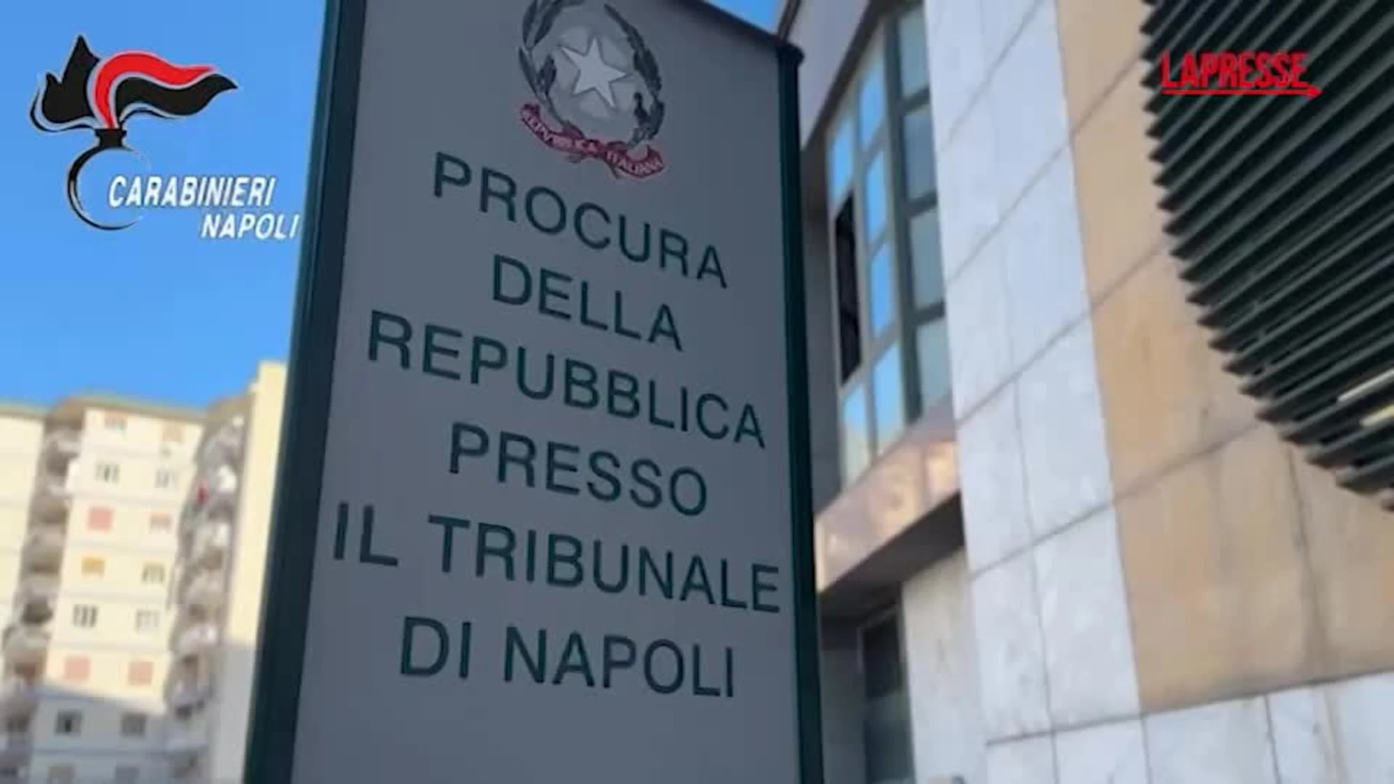 Camorra, blitz a Caivano e Casoria: 34 arresti