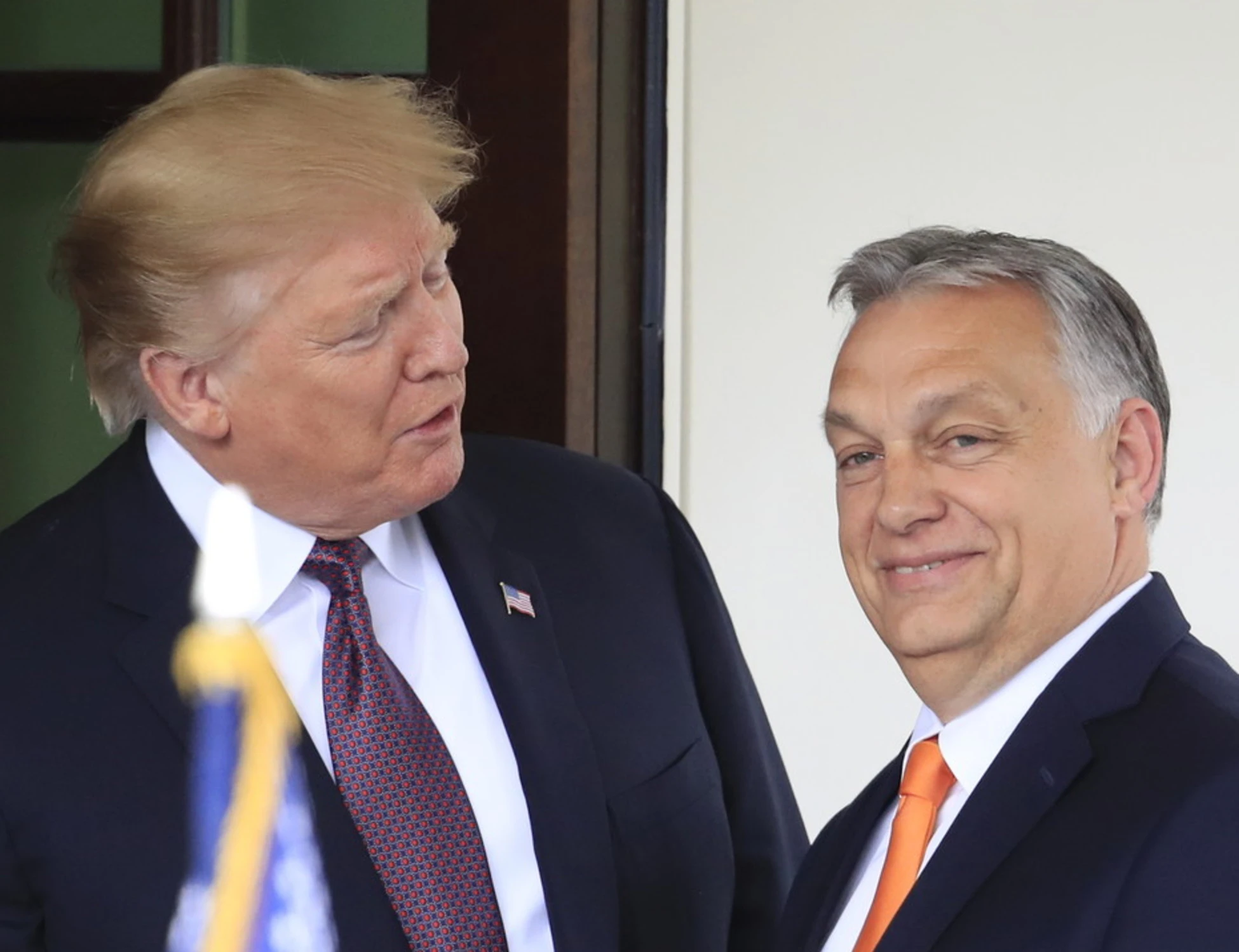 Orban dice no all'Ucraina nell'Ue. E Trump lascia il dossier a Rubio