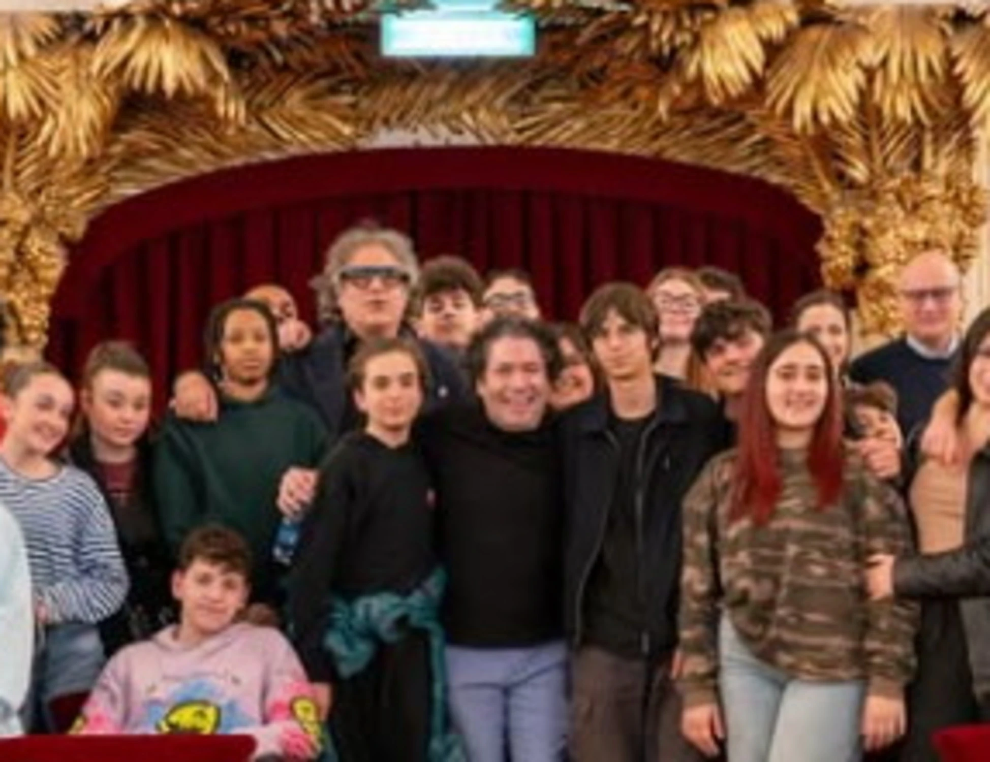 Teatro San Carlo, l'incontro con il Maestro Gustavo Dudamel: "Momento di crescita e condivisione"