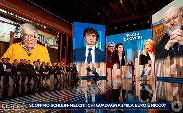 4 di Sera, Pasquino: "Chi favorirà la manovra"