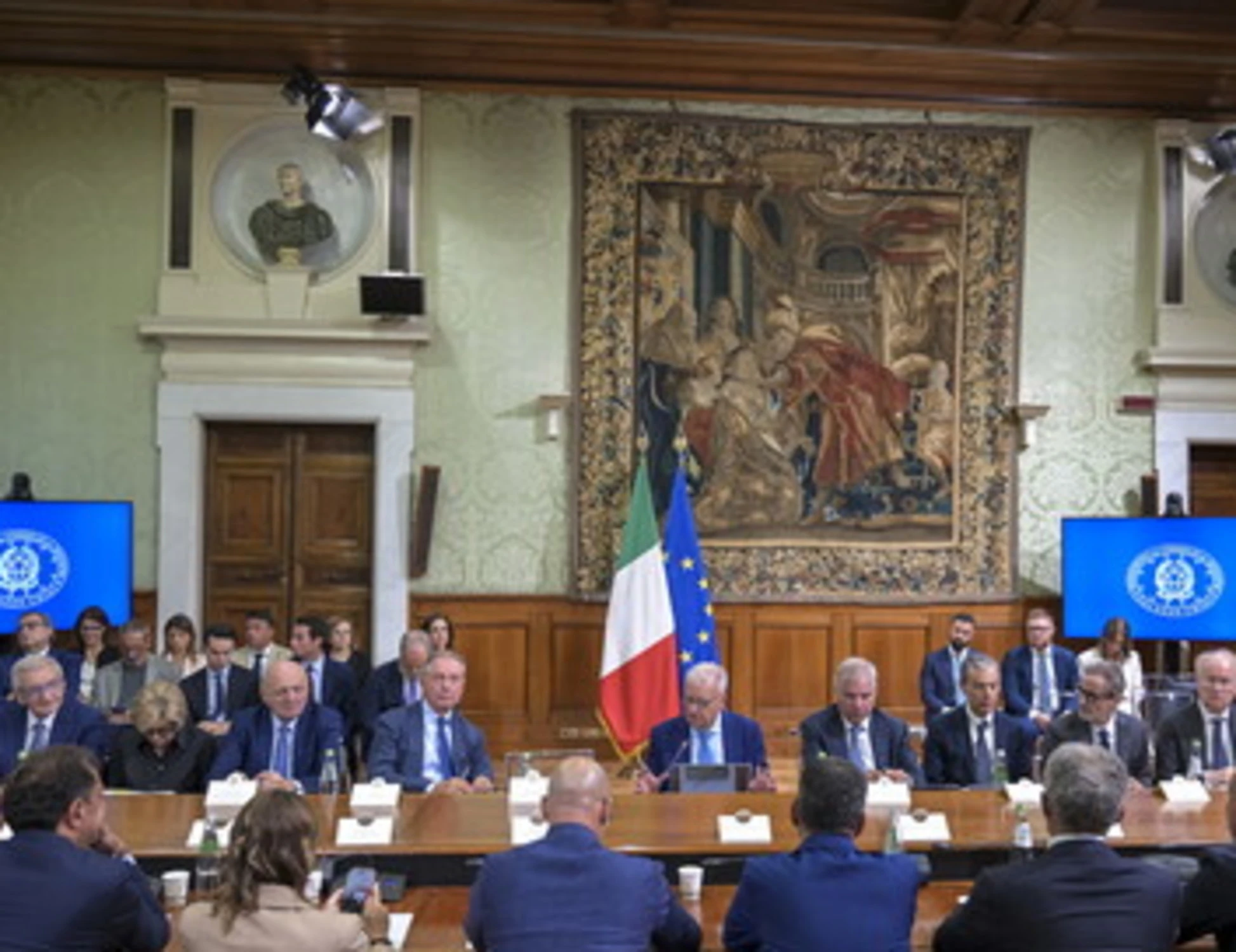 L'Ilva altra grana per il governo ereditata dal passato