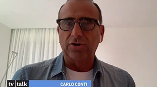 Tv Talk, Carlo Conti gela la Rai: "Dopo la morte di Frizzi, non lo farò mai più", una scelta definitiva